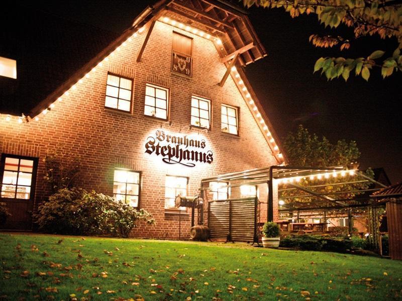 Hotel Brauhaus Stephanus Coesfeld Kültér fotó
